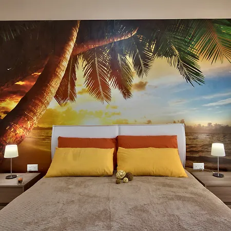 Apartment First Class Ta' Martin By G&g *