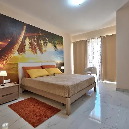 Apartamento First Class Ta' Martin By G&g *