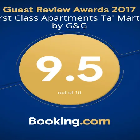First Class Ta' Martin By G&g *