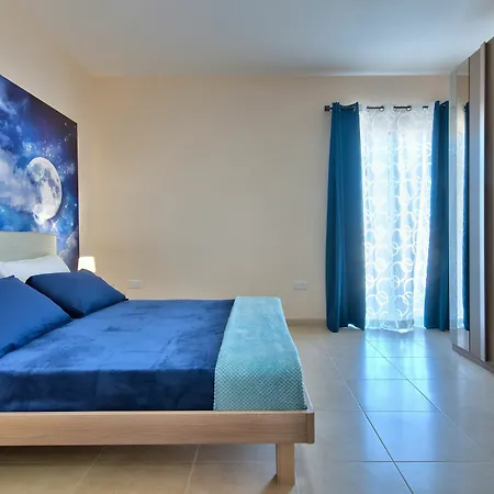 شقة First Class Ta' Martin By G&g
