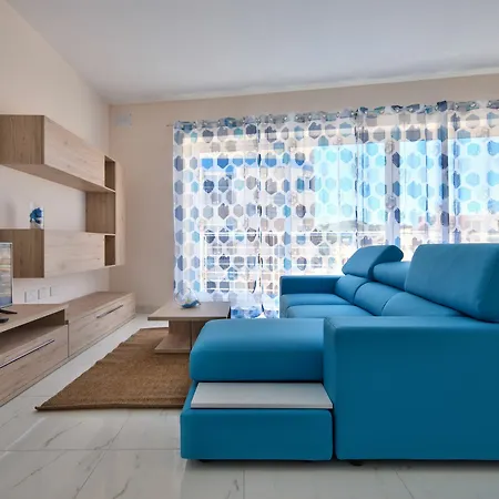 Appartement First Class Ta' Martin By G&g San Pawl il-Baħar